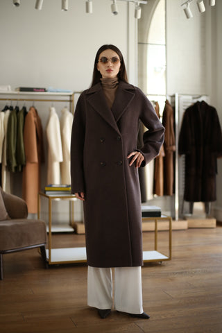 Brown Coat