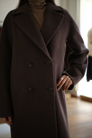 Brown Coat